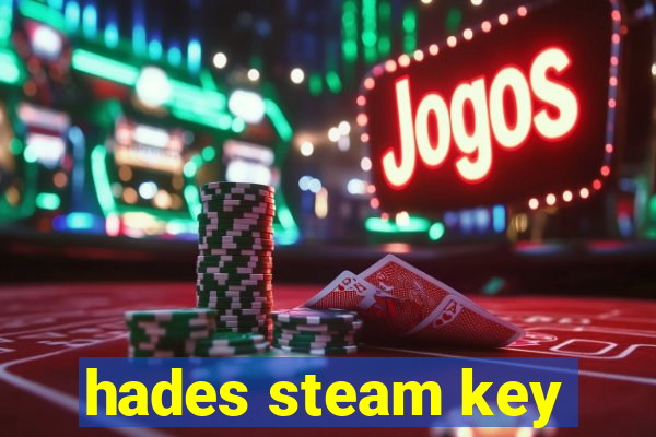 hades steam key